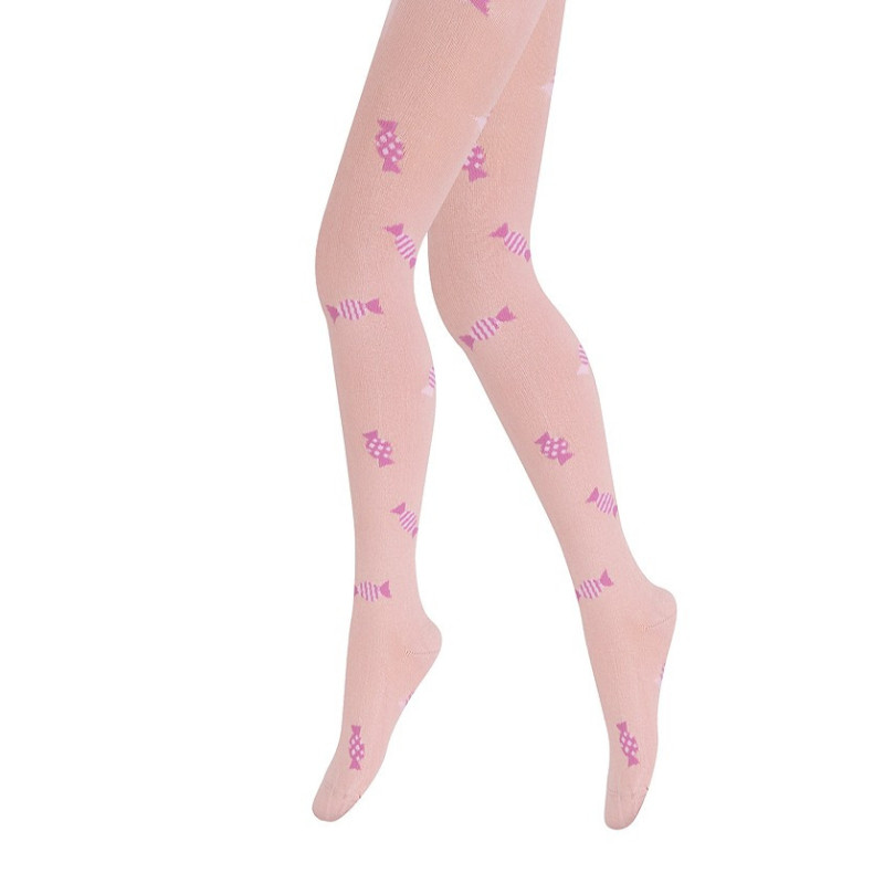 Wola medvilninės kojinėms vaikams