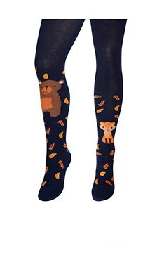 Wola medvilninės kojinėms vaikams