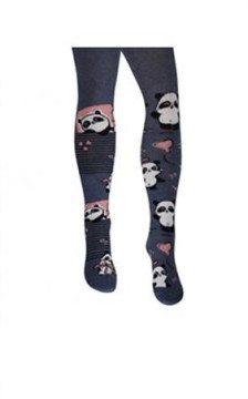 Wola medvilninės kojinėms vaikams