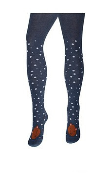 Wola medvilninės kojinėms vaikams