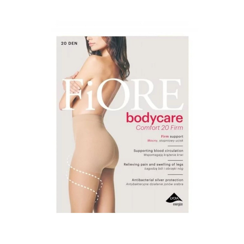 Fiore korekcinė pėdkelnės su likra