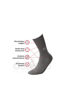 JJW vyriškos kojinės