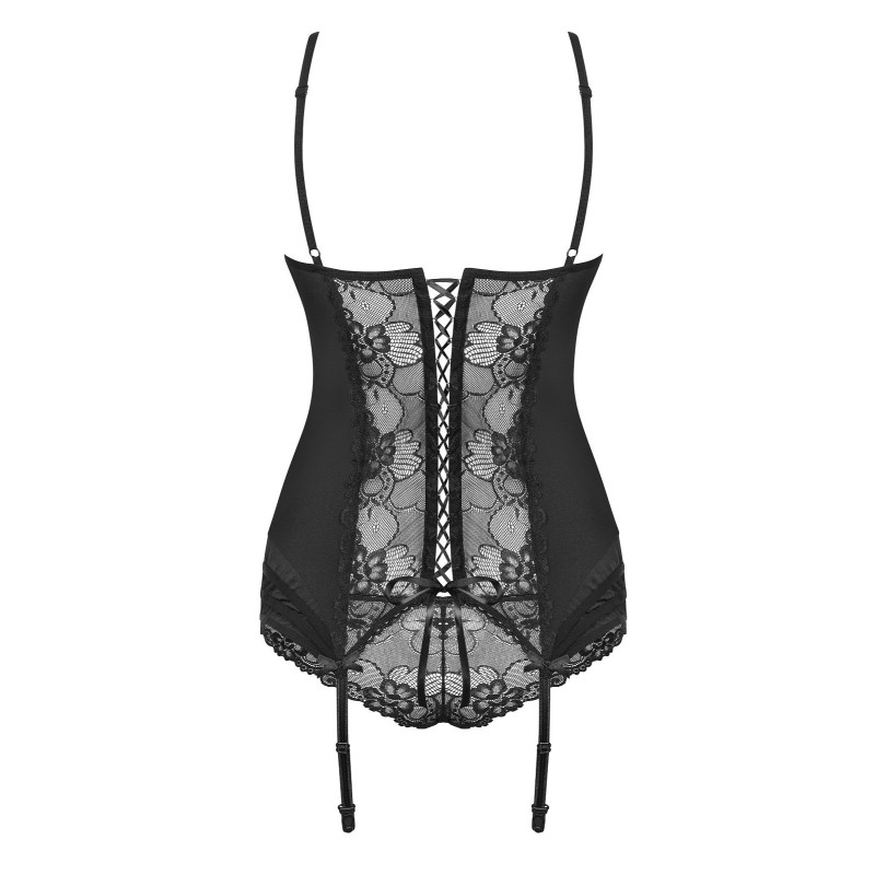 Obsessive seksualus korsetas