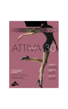 Omsa korekcinė pėdkelnės su likra