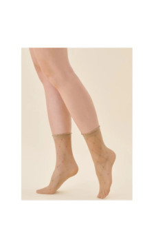 Gabriella moteriškos kojinės su likra