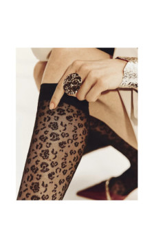 Gabriella kojinės iki kelių 