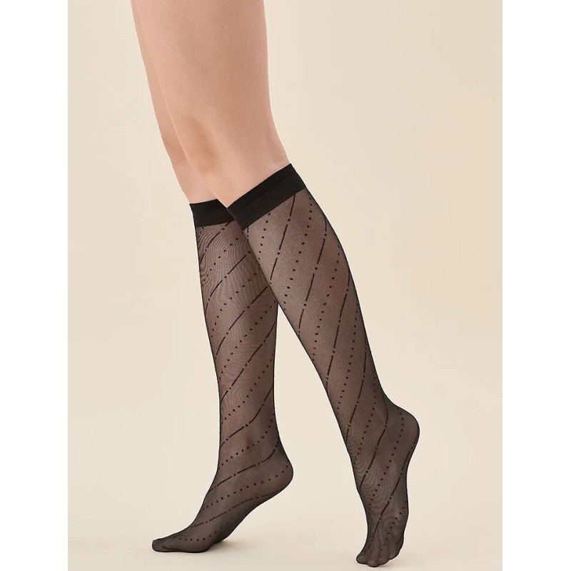 Gabriella kojinės iki kelių 