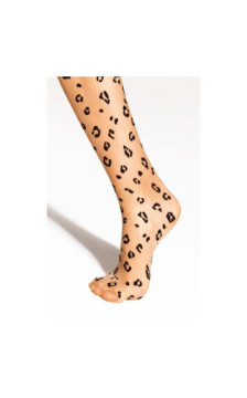 Gatta kojinės iki kelių 