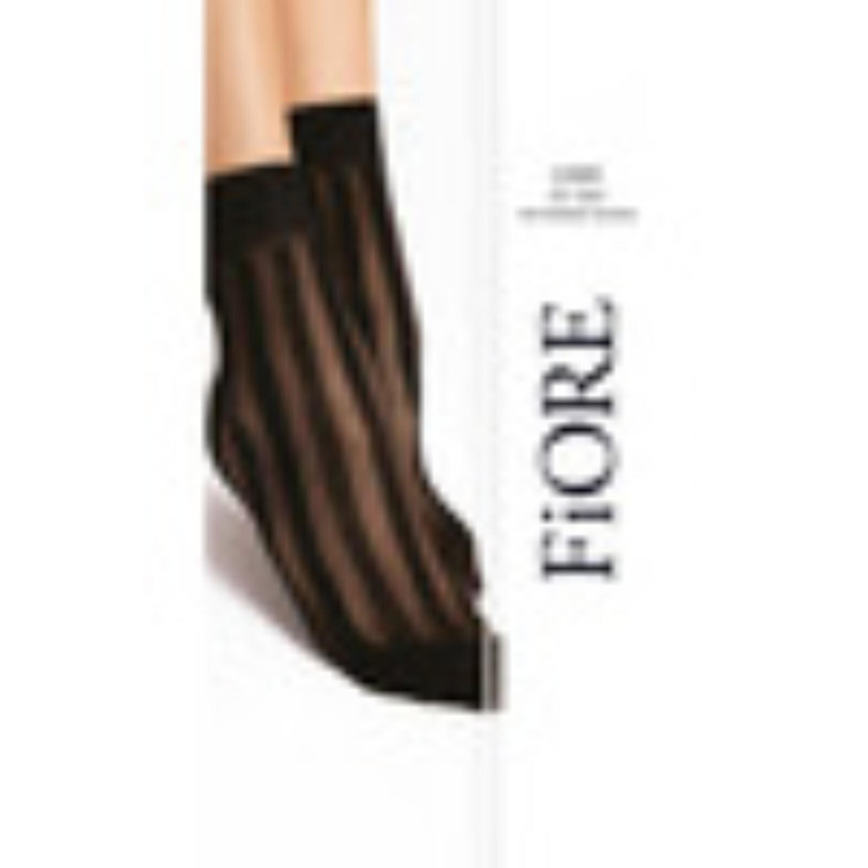 Fiore moteriškos kojinės su likra