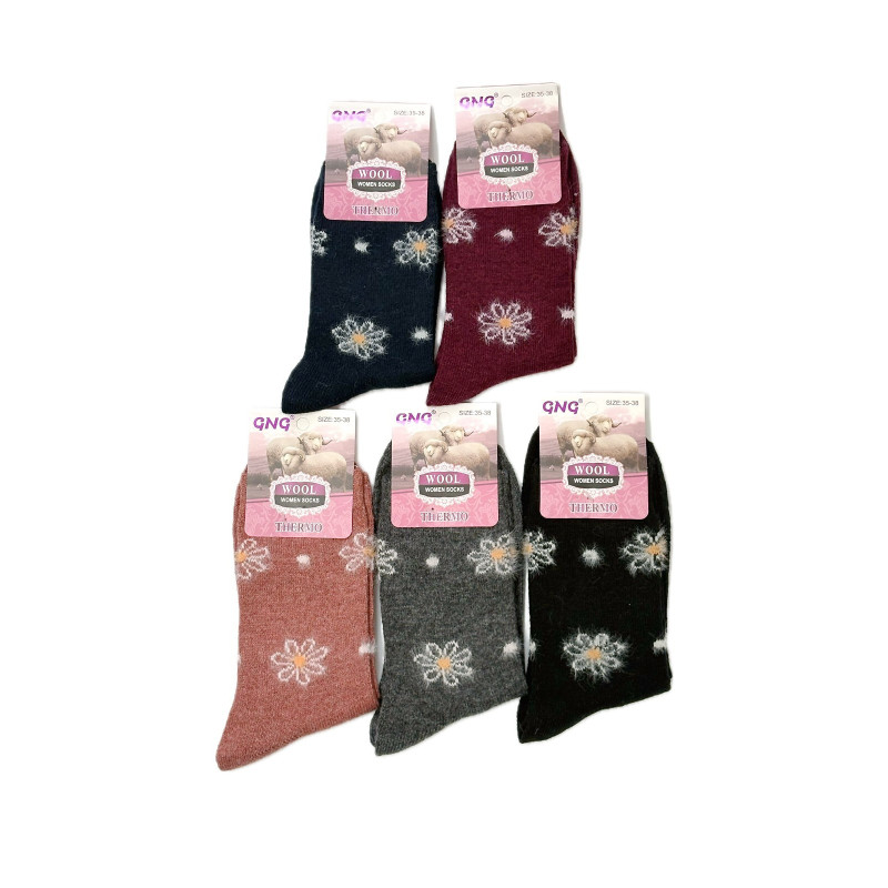 WiK kojinės žiemai