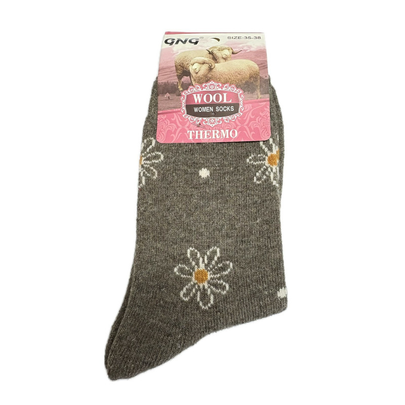 WiK kojinės žiemai