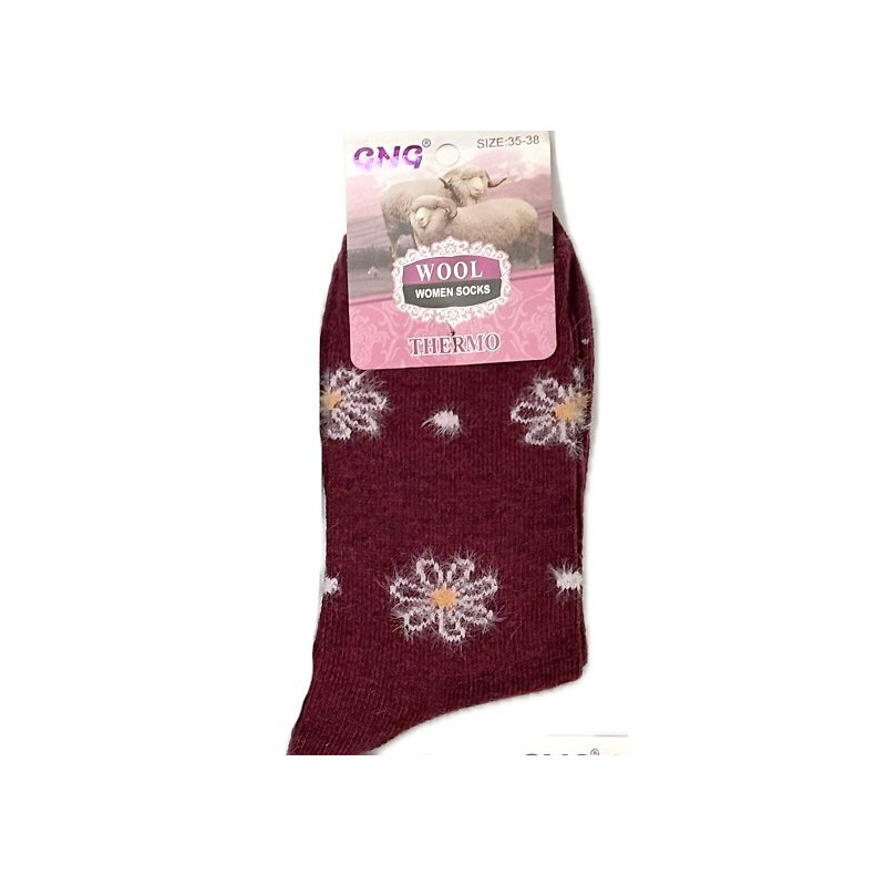 WiK kojinės žiemai