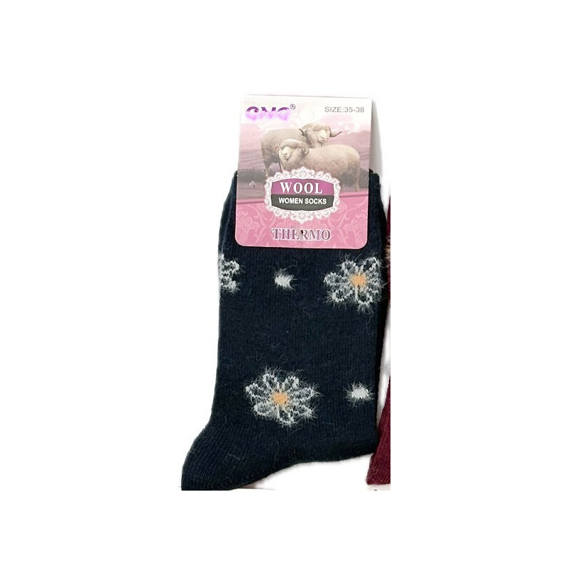 WiK kojinės žiemai