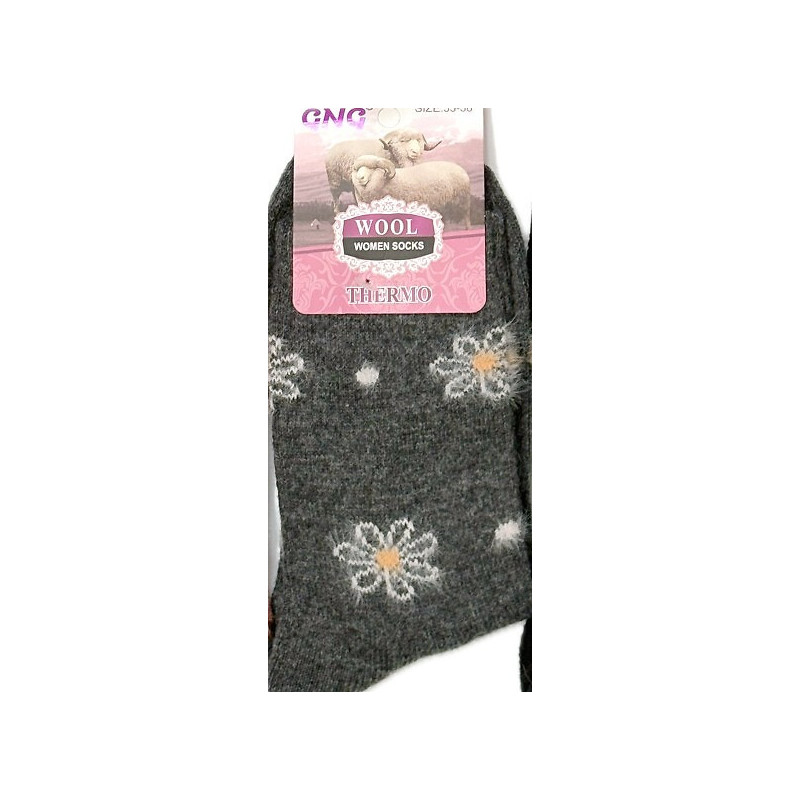 WiK kojinės žiemai