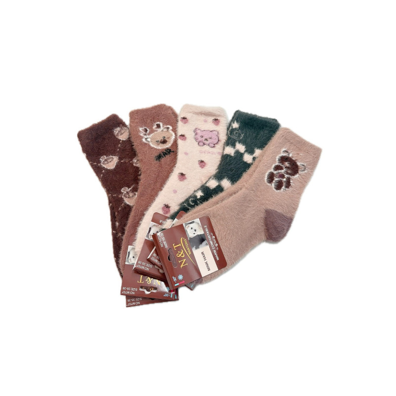 WiK kojinės žiemai