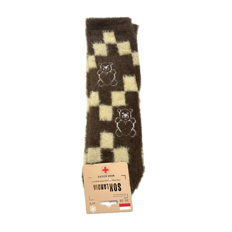 WiK kojinės žiemai