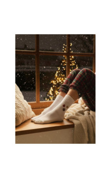 Magnetis kojinės žiemai