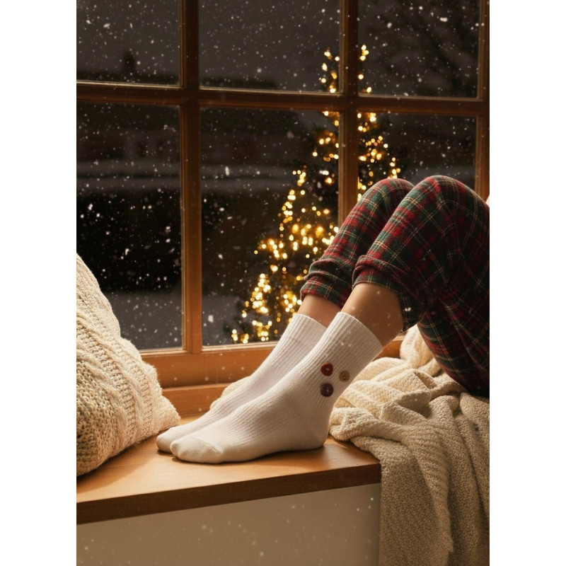 Magnetis kojinės žiemai