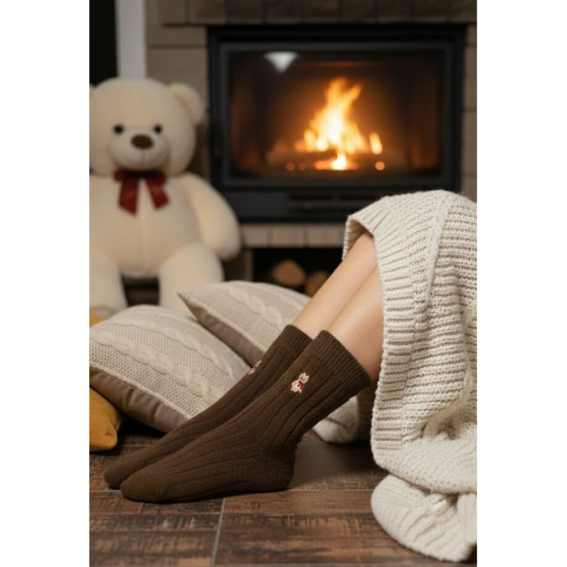 Magnetis kojinės žiemai