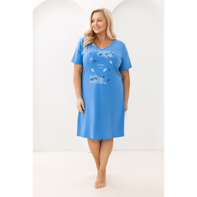 Regina naktiniai trumpomis rankovėmis