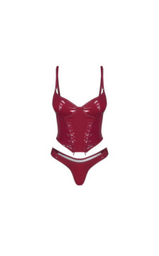 Obsessive seksualus korsetas