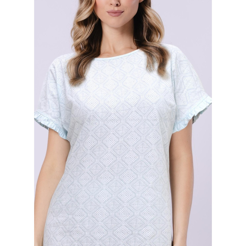 Leveza naktiniai trumpomis rankovėmis