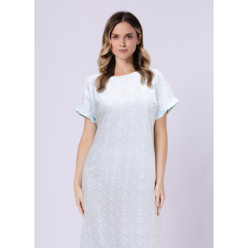 Leveza naktiniai trumpomis rankovėmis