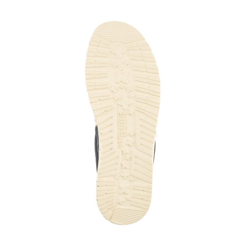 Hey Dude Wally Stretch Canvas Blue 40022-425 (HY13-a) batai