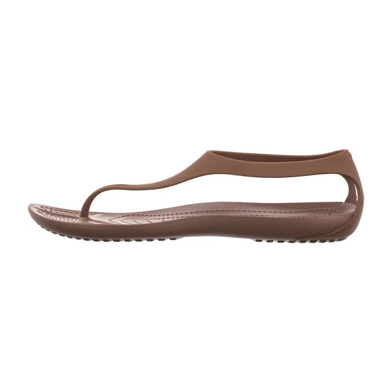 Crocs Sexi Flip Women Bronze 11354-854 (CR25-j) sandalai