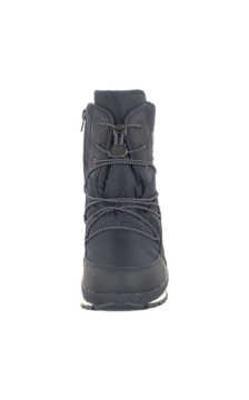 Tommy Hilfiger Snow Boot T3B6-33165-1485 800 Blue (TH925-a) batai
