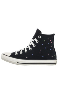 Converse CTAS HI Black/Pink/Very Peri A17869C (CO826-a) bateliai
