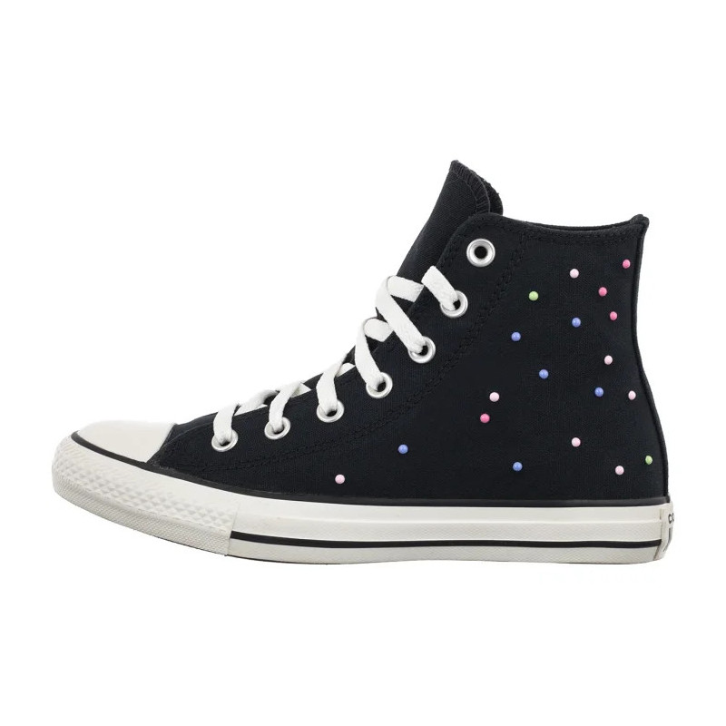 Converse CTAS HI Black/Pink/Very Peri A17869C (CO826-a) bateliai