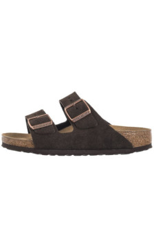 Birkenstock Arizona Bs Mocca 1027083 (BK199-c) Moteriški batai/šlepetės