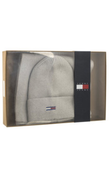 Tommy Hilfiger Tjw Flag Beanie And Scarf AW0AW15482 P03 (TH949-a) kepurė