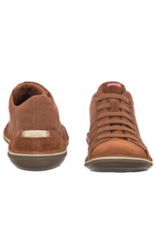 Camper Beetle Brown 36791-081 (CE25-b) batai