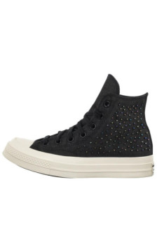 Converse Chuck 70 Hi Black/Black/Erget A16642C (CO827-a) bateliai