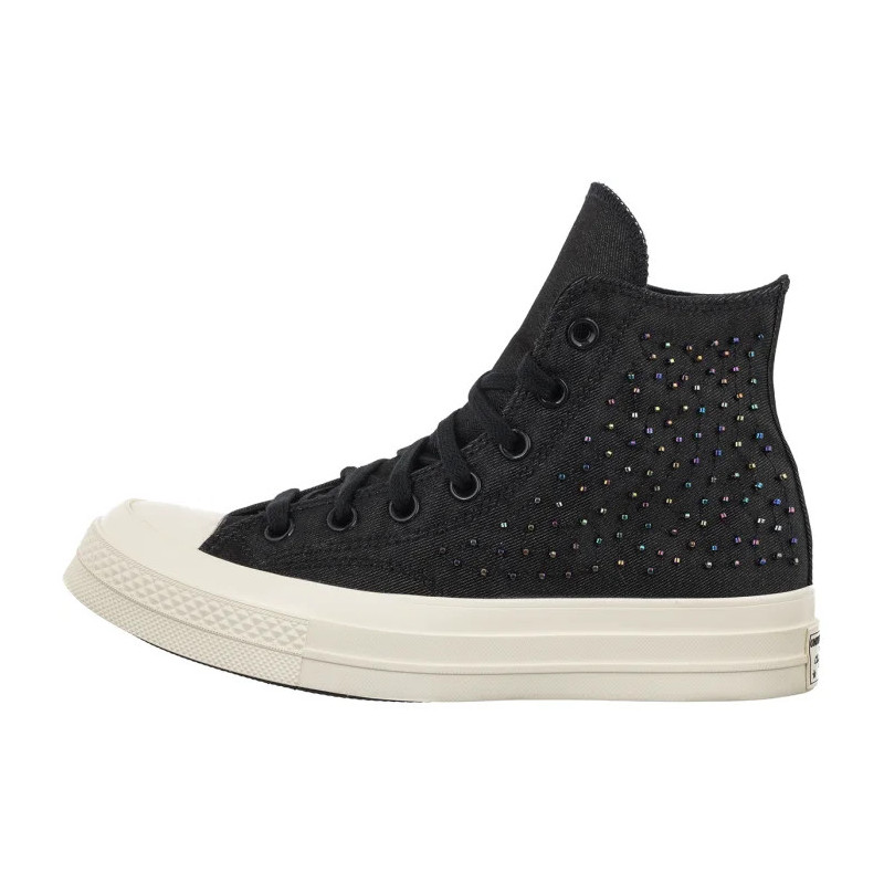Converse Chuck 70 Hi Black/Black/Erget A16642C (CO827-a) bateliai