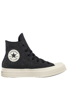 Converse Chuck 70 Hi Black/Black/Erget A16642C (CO827-a) bateliai