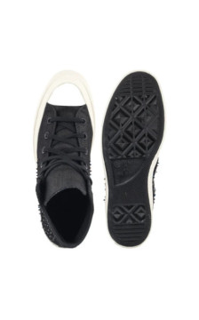 Converse Chuck 70 Hi Black/Black/Erget A16642C (CO827-a) bateliai