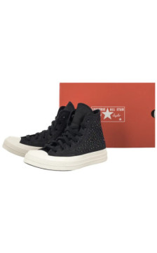 Converse Chuck 70 Hi Black/Black/Erget A16642C (CO827-a) bateliai
