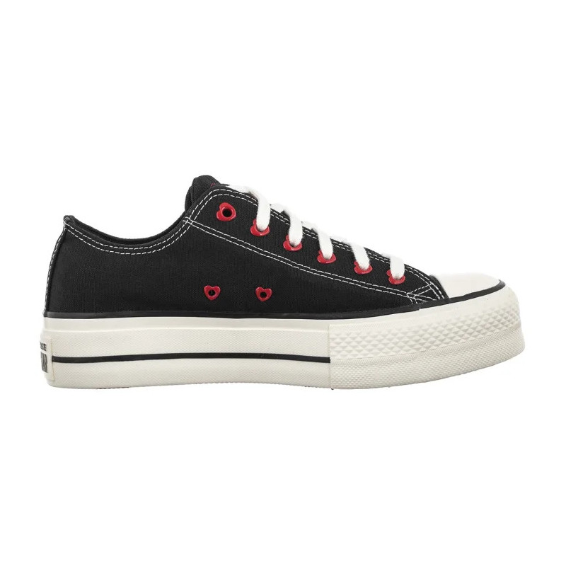 Converse Ctas Lift Ox Black/Egret/Days Ahead A19059C  (CO828-a) bateliai