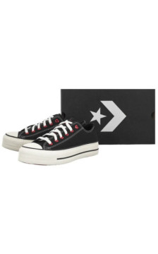 Converse Ctas Lift Ox Black/Egret/Days Ahead A19059C  (CO828-a) bateliai