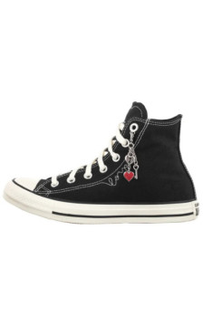 Converse Ctas Hi Black/Egret/Days Ahead A19056C (CO831-a) bateliai