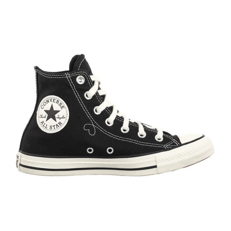 Converse Ctas Hi Black/Egret/Days Ahead A19056C (CO831-a) bateliai