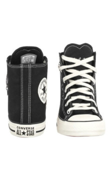 Converse Ctas Hi Black/Egret/Days Ahead A19056C (CO831-a) bateliai