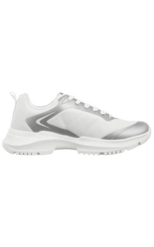 Calvin Klein Low Cut Lace-Up Sneaker Silver/White V3A9-83233-1844X059 (CK729-a) sportiniai bateliai