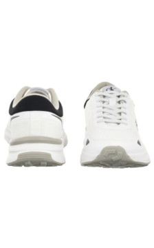 Calvin Klein Low Cut Lace-Up Sneaker White/Black V3A9-83311-1903X002 (CK730-a) sportiniai bateliai