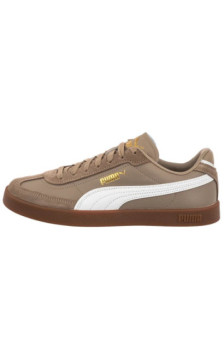 Puma Club II Era Ice Coffee-Puma White 397447 35 (PU622-d) sportiniai bateliai
