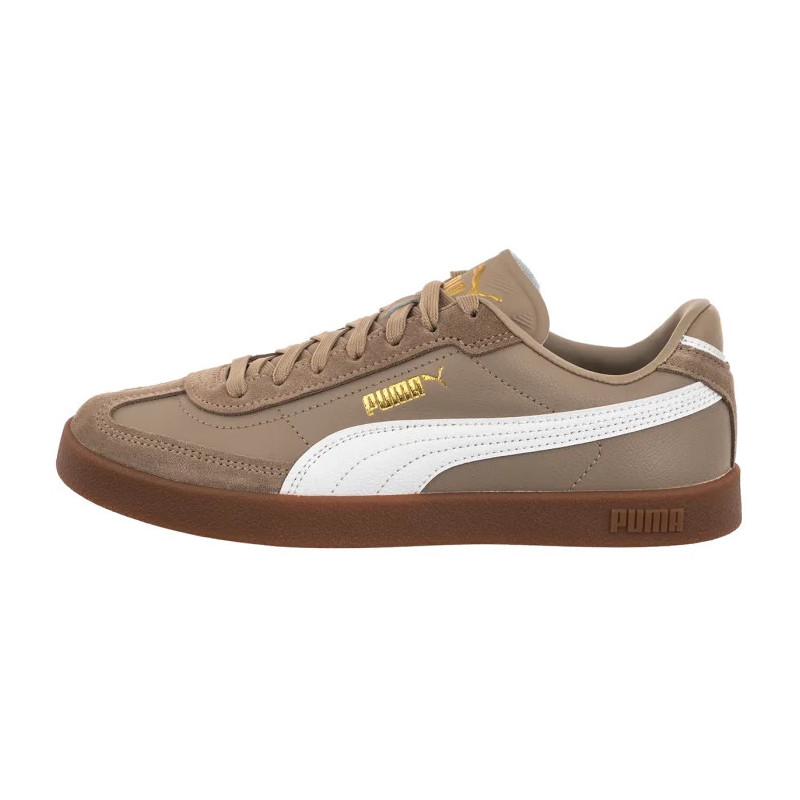 Puma Club II Era Ice Coffee-Puma White 397447 35 (PU622-d) sportiniai bateliai