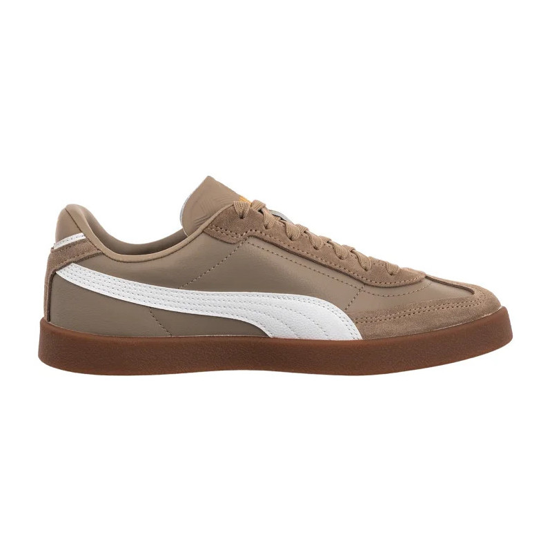 Puma Club II Era Ice Coffee-Puma White 397447 35 (PU622-d) sportiniai bateliai